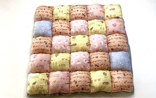 Bubble Puff Quilt