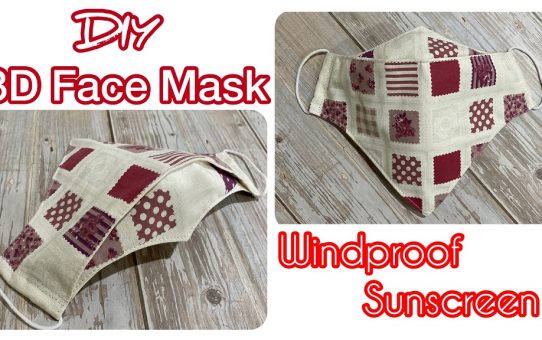 Face Mask Windproof
