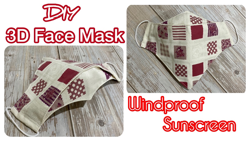 Face Mask Windproof