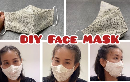 Hawk Style Face Mask