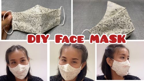 Hawk Style Face Mask