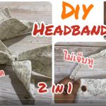 DIY Headband