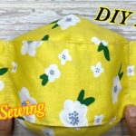 Easy Face Mask Sewing Tutorial
