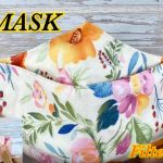 Mask with Filter Pocket 2 in 1