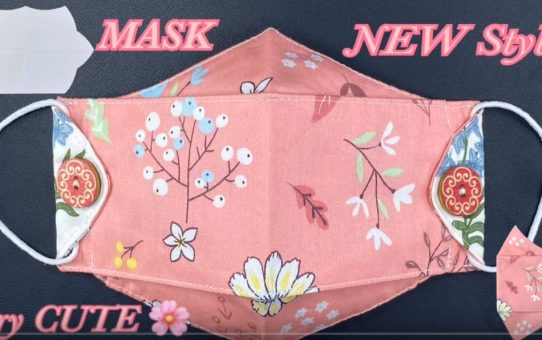 NEW Design DIY Face Mask Hawk Style