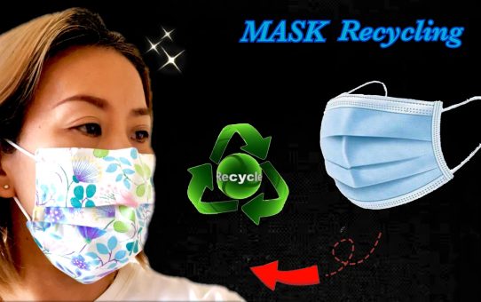 Recycling mask