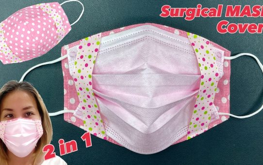 surgical mask cover