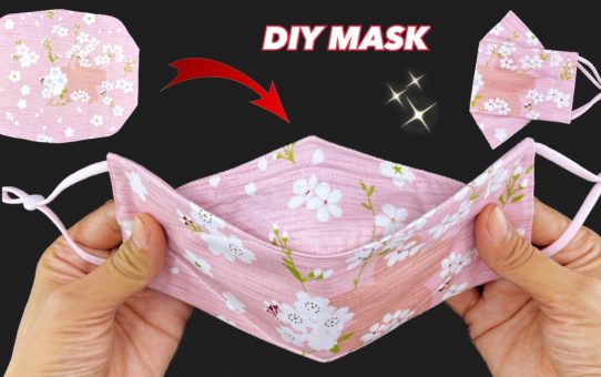 diy mask kf94