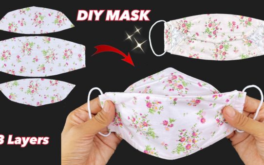 diy Face Mask KF94