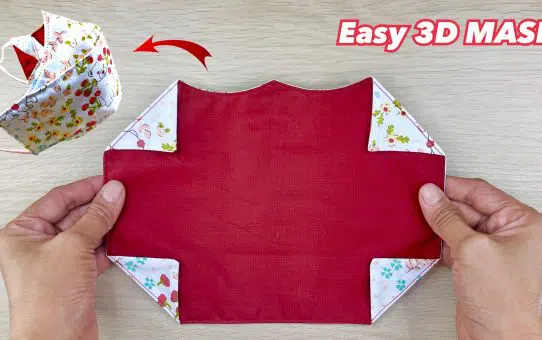 diy face mask hawk style 2021