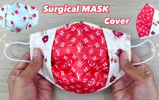 diy surgical mask cover