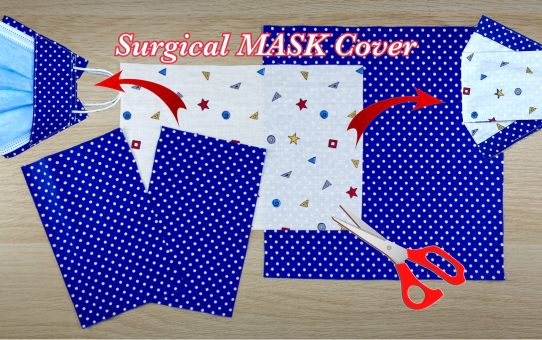 surgical mask cover 2021