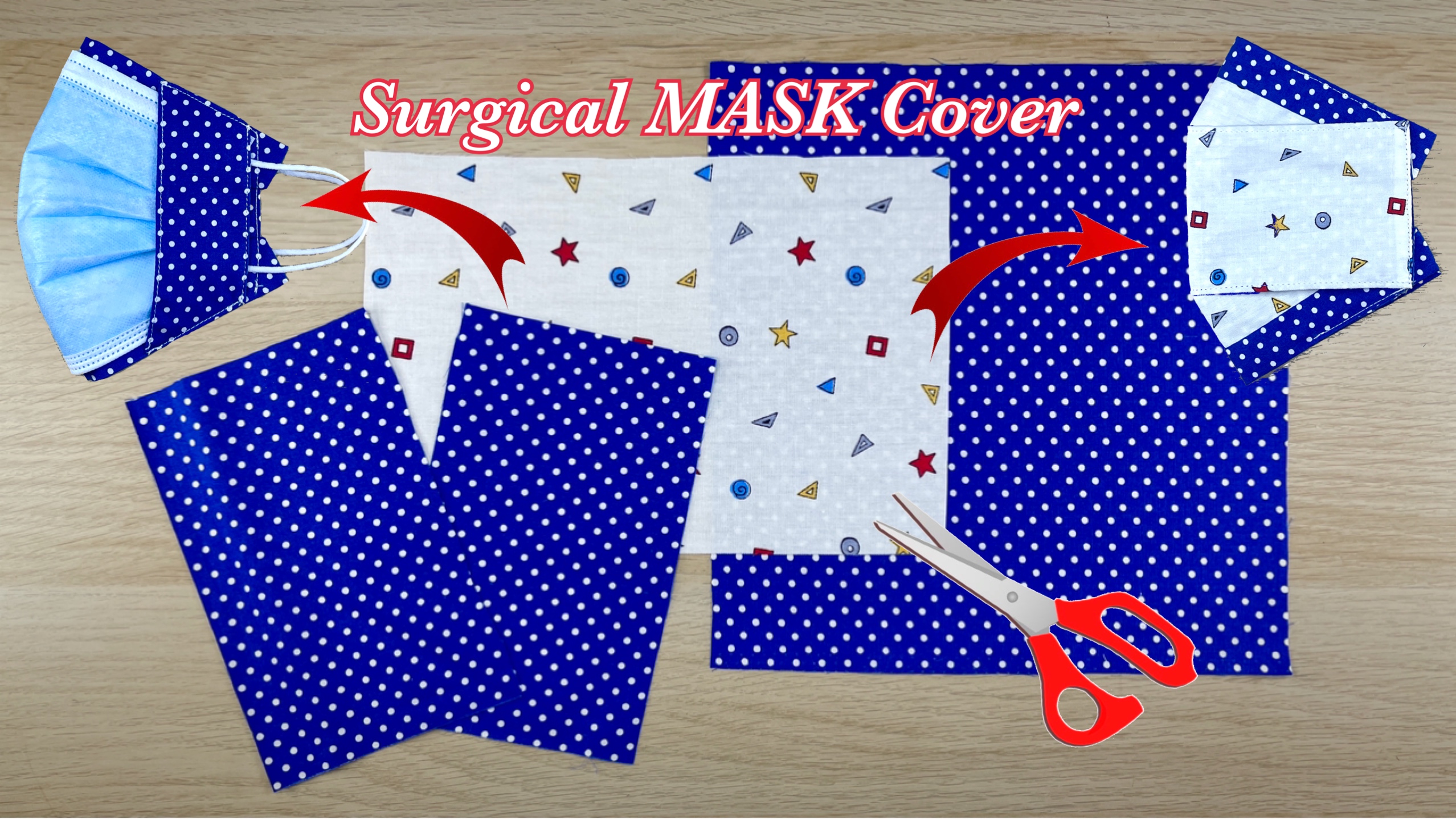 surgical mask cover 2021